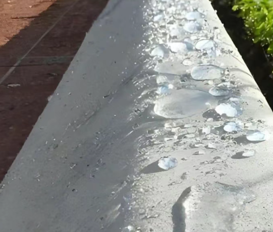 回民硅烷浸渍涂料在混凝土保护中的应用