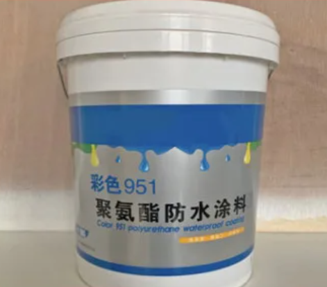 回民聚氨酯防水涂料