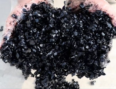 回民沥青冷补料（沥青砂）的优势特点与施工流程解析