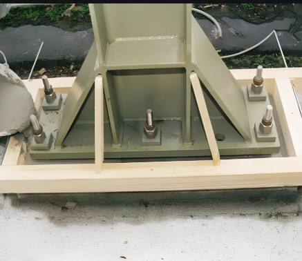 回民支座灌浆料，支座砂浆施工流程详解​