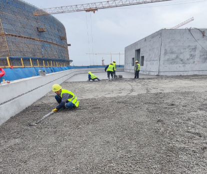 回民轻集料混凝土施工流程及注意事项